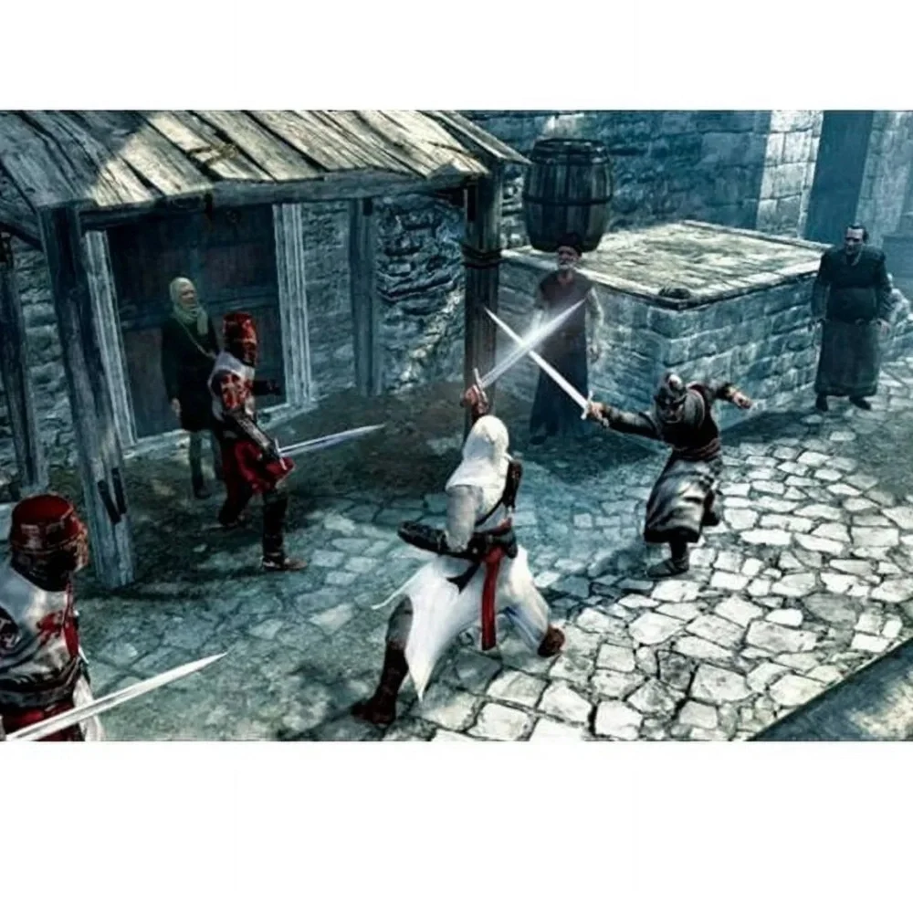 Assassin's Creed: Revelations, Ubisoft (Xbox 360), (Physical) VG+
